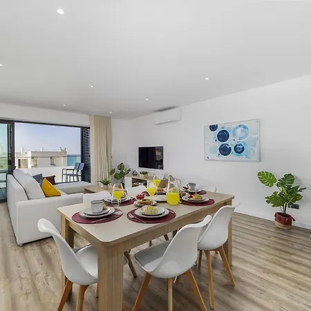 Apartamento Terracos De Zen By Real *