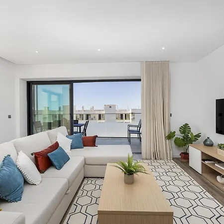Apartamento Terracos De Zen By Real Quarteira