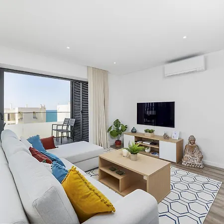 Terracos De Zen By Real Apartamento