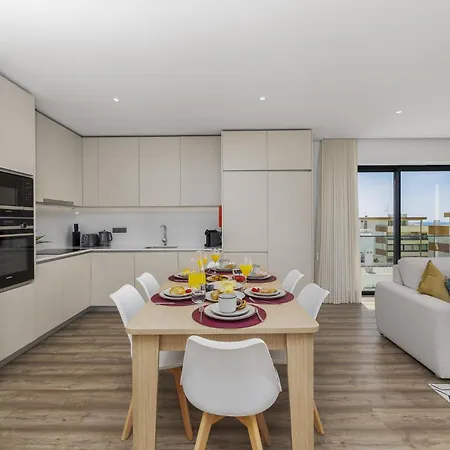 Apartamento Terracos De Zen By Real