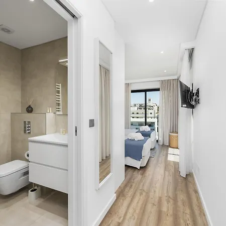 Terracos De Zen By Real Apartment Quarteira