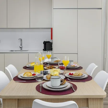 Apartamento Terracos De Zen By Real *